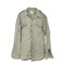 MILITARY SURPLUS Men's - Shirt - Long Sleeve - Cotton - Vintage 1950's