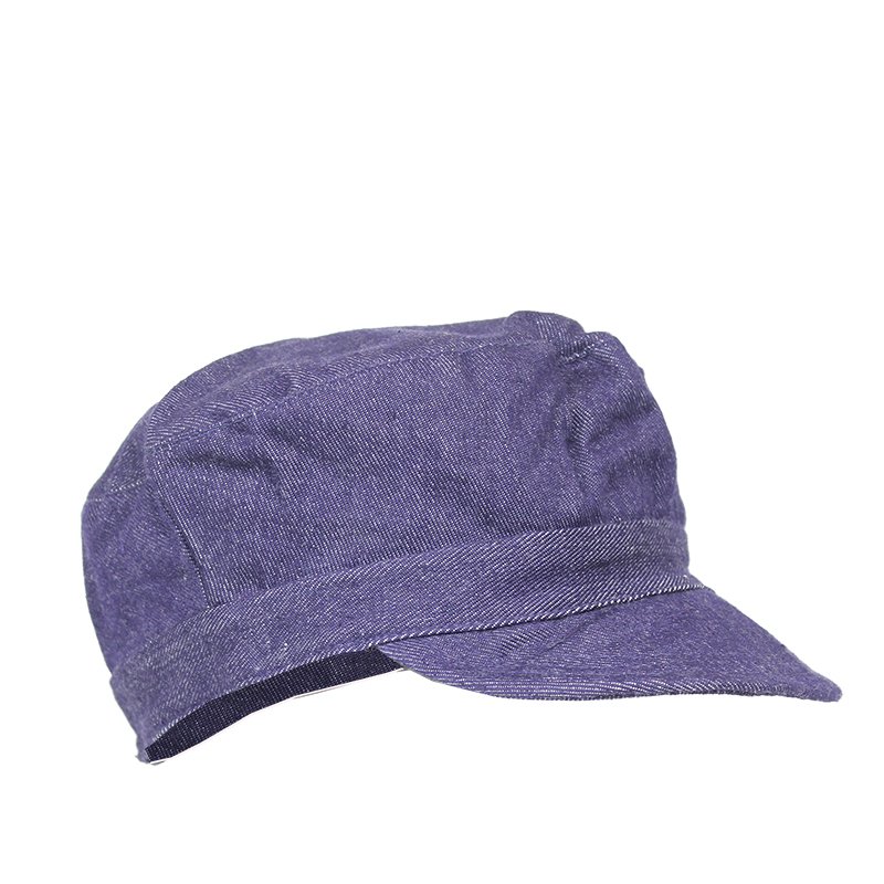 train driver hat and whistle