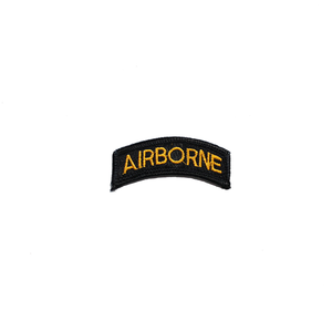 U.S. ARMY Airborne Tab Patch