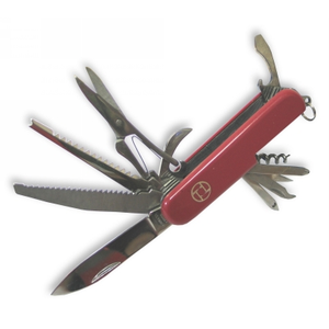 11 Function Swiss Army Knife