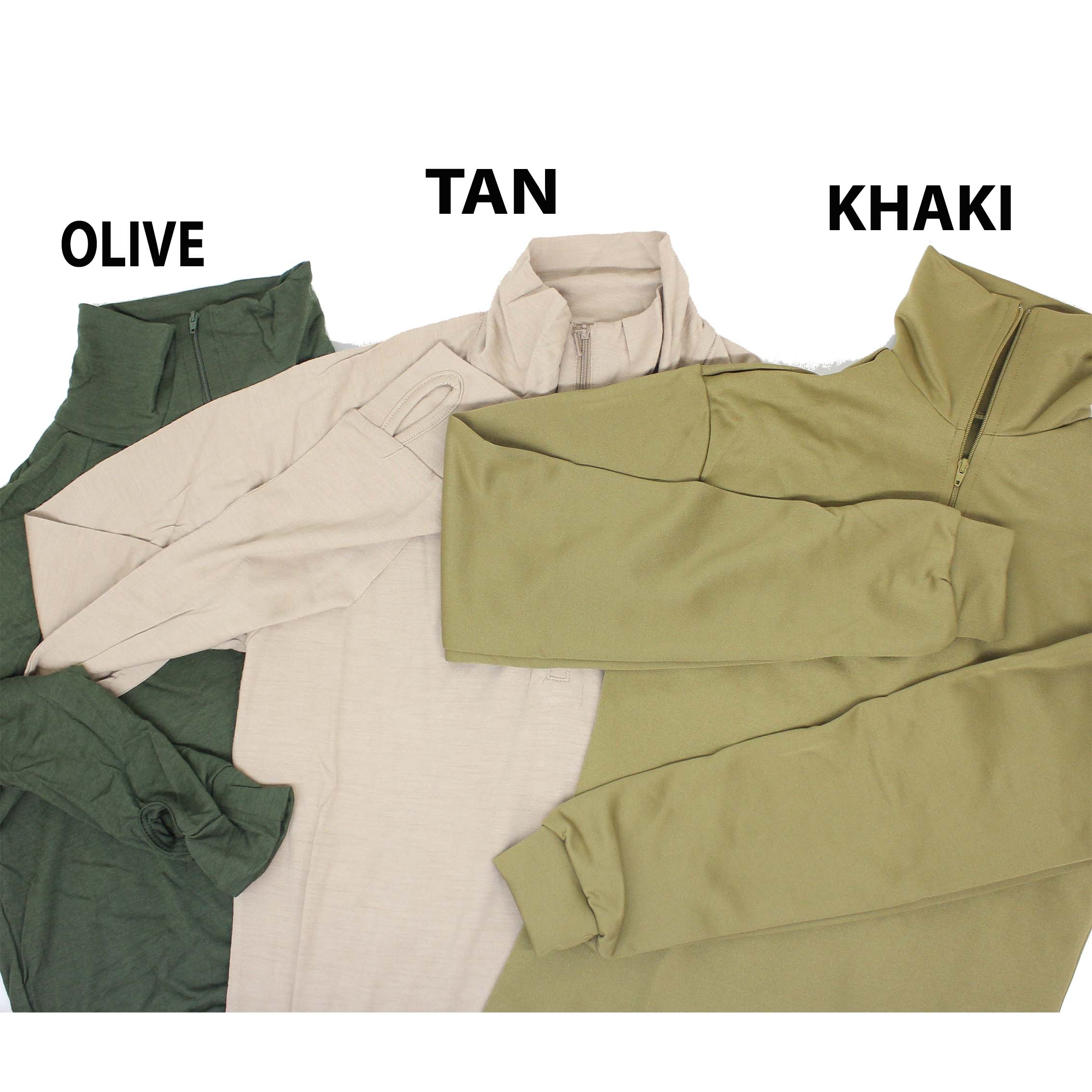 military base layers