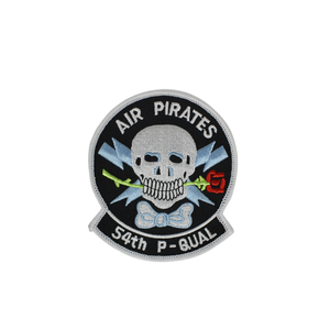 Air Pirates 54th P-Qual