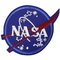 NASA Nasa Round Meatball Patch