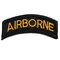 U.S. ARMY Airborne Tab Patch