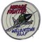 R.A.A.F. Williamtown Mirage Fighter Patch