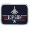 U.S. NAVY Top Gun Rectangular Patch