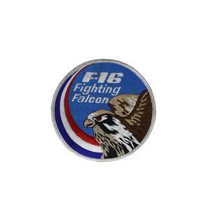 Royal Netherlands Air Force F-16 Fighting Falcon Patch