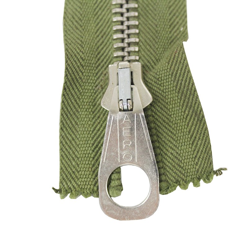 85cm AREO HEAVY DUTY ZIP MILITARYHARDWARE Mitchells Wholesale