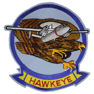 U.S. NAVY E-2 Hawkeye Patch