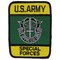 U.S. ARMY US Army Special Forces Moral Patch
