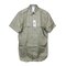 MILITARY SURPLUS Australian Short Sleeve Polycotton Shirt - Unissued