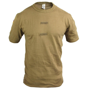 MILITARY SURPLUS German Army Tropical T-Shirt