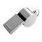 OUTBOUND Nickel Plated Brass Whistle
