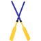 OUTBOUND Packdown Plastic Oars