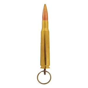 Key Bullet 50Cal Browning Brass 133mm