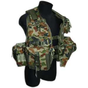 COMMANDO M5 All Weapons Support Vest