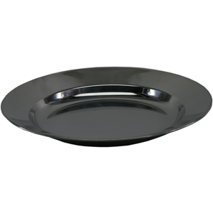 OUTBOUND 22cm Stainless Steel Flat Plate