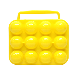 OUTBOUND 12 Eggs Carrier Plastic