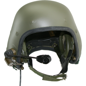 MILITARY SURPLUS AFV Crew Helmet- British