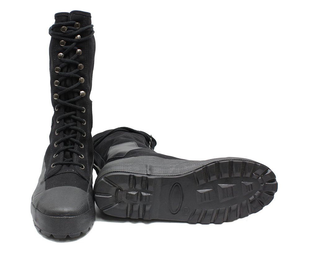 british army canvas jungle boots