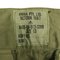 Vintage Australian Army Issue Buckle Pants