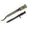 MILITARY SURPLUS Spanish Cetme M.58 Bayonet With Scabbard M1964