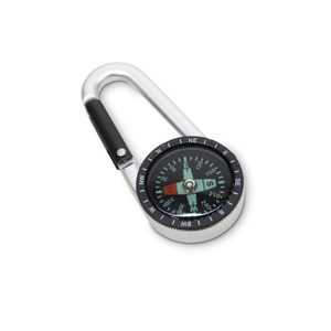 OUTBOUND Carabiner Compass