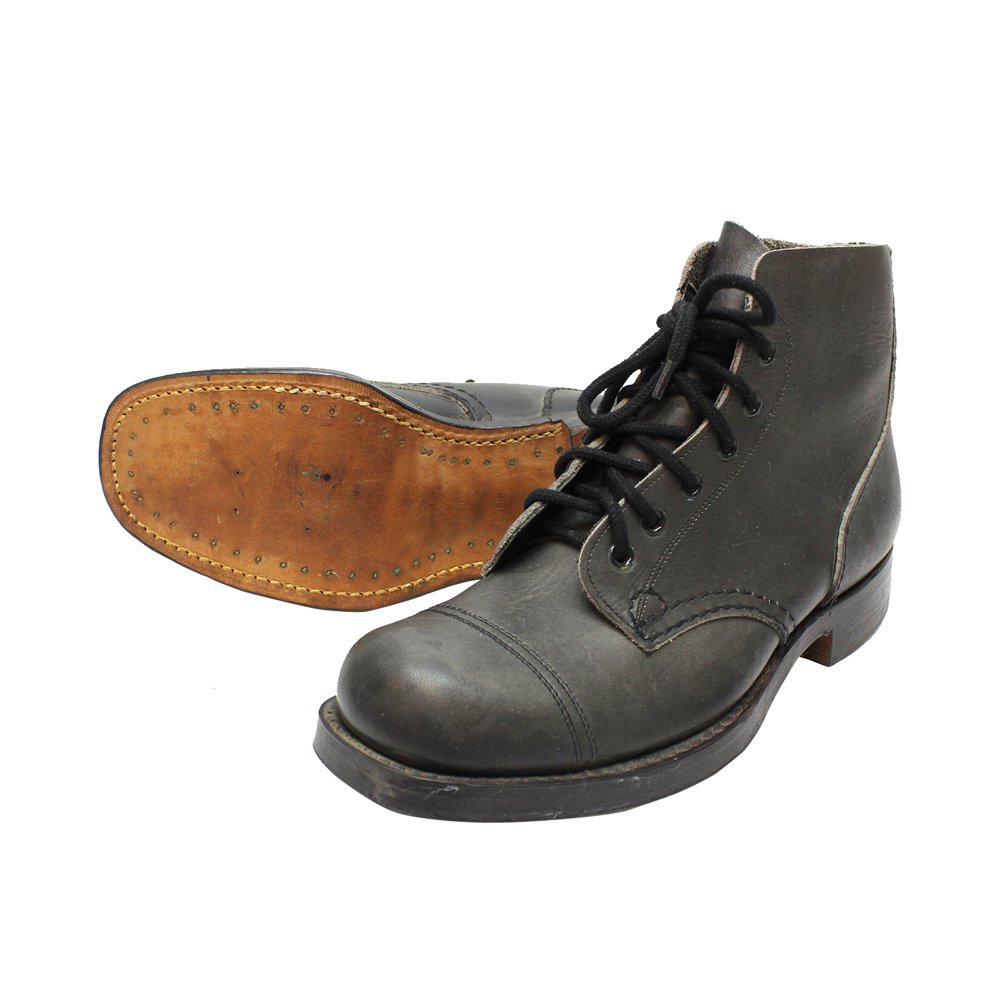 Australian Ab Boots Leather Sole Footwear Shoes Australian Ab Boots Leather Sole