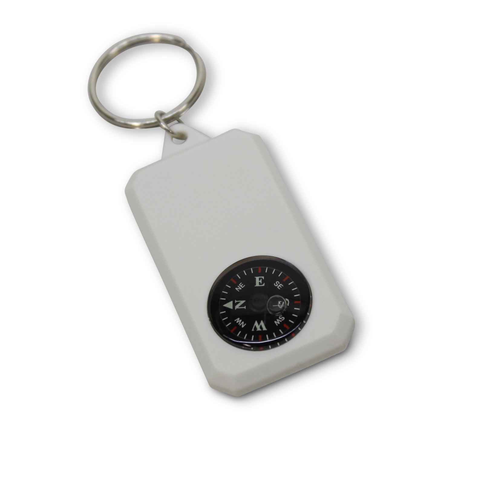 60mm Screwgate Key Ring