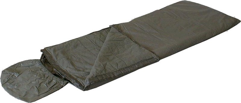 cotton shell sleeping bags