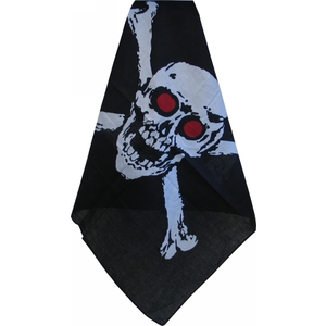 OUTBOUND Bandanna Skull And Bones