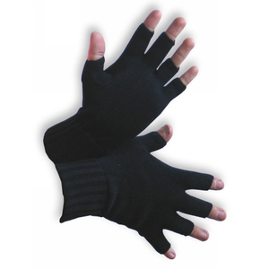 OUTBOUND Fingerless Gloves Acrylic