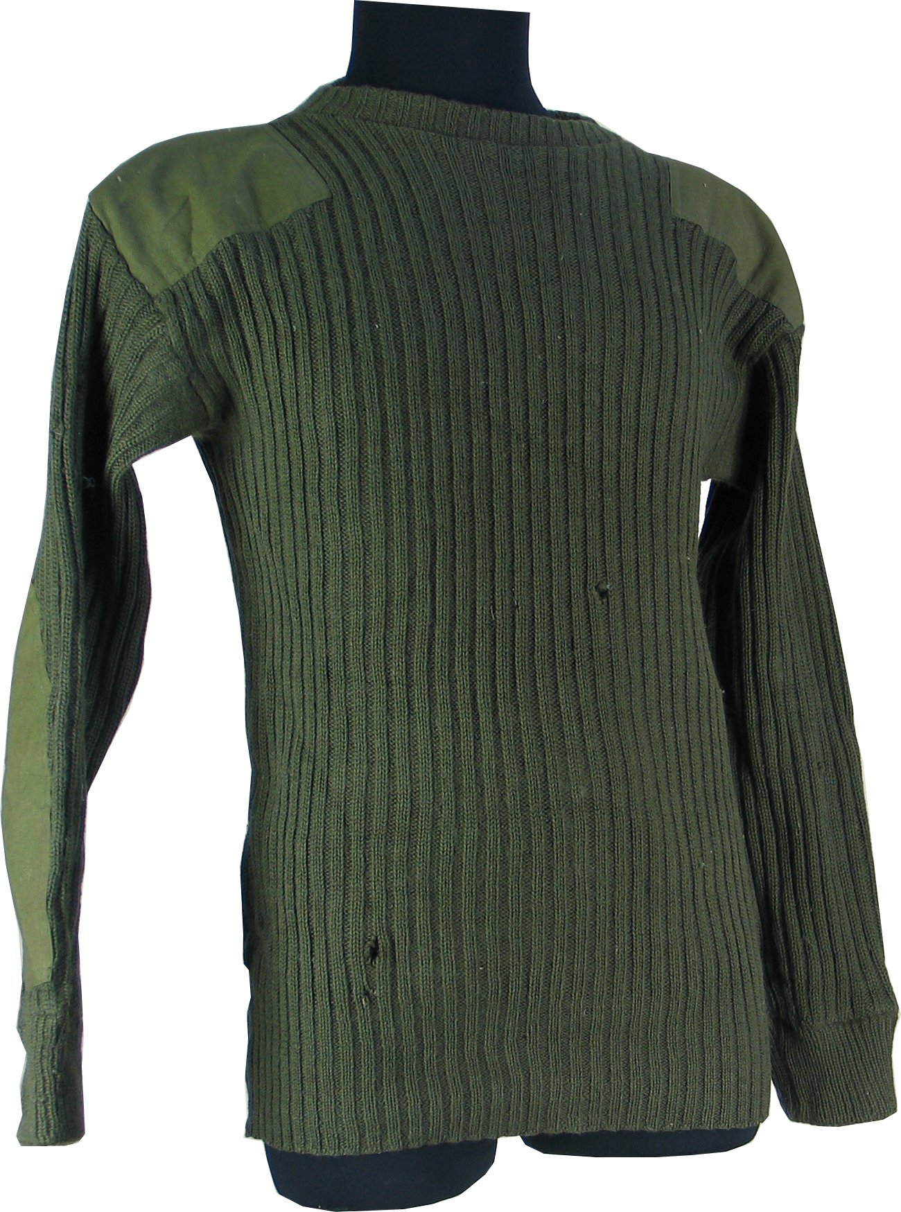 military style jumper