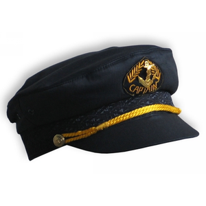 Naval Captains Cap