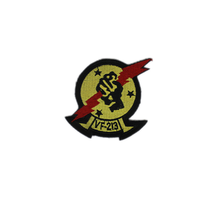 U.S. NAVY VF-213 Iceman Patch