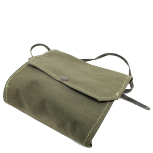 No2 CANVAS BINOCULAR COVER 1940'S