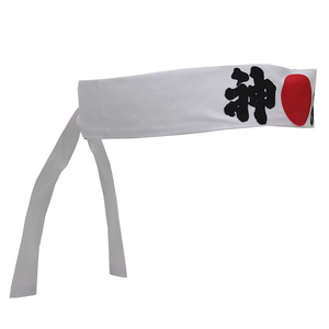 MARTIAL ARTS HEAD BAND