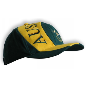 CAP AUSTRALIA GREEN-GOLD