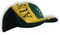 Cap Australia Green-Gold