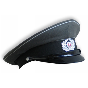 EAST GERMAN VISOR HAT ENLIST