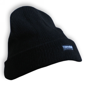 WOOL-THINSULATE BEANIE