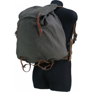 MILITARY SURPLUS Swedish WWII M1939 Alpine Rucksack