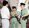 ROYAL HONG KONG COLONIAL POLICE SHORTS