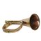 COPPER and BRASS BUGLE