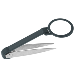 MAGNIFIER and TWEEZER COMBO