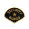 Security Guard Patch