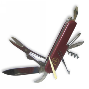 9 FUNCTION SWISS ARMY KNIFE
