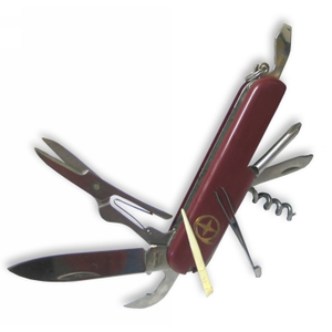 9 Function Swiss Army Knife