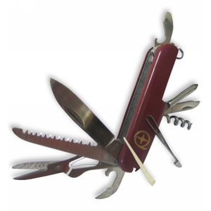 10 Function Swiss Army Knife