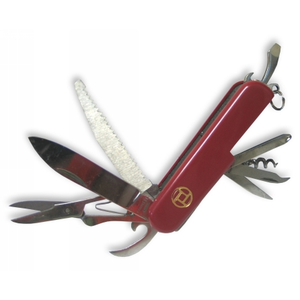9 Function Swiss Army Knife